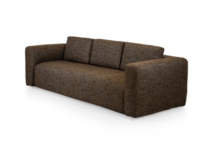 qubo - 3-Sitzer Sofa