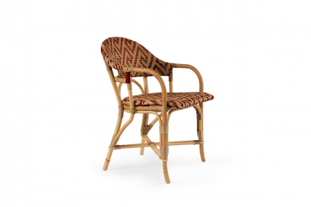 Bistrot CB02 - Rattan Frame