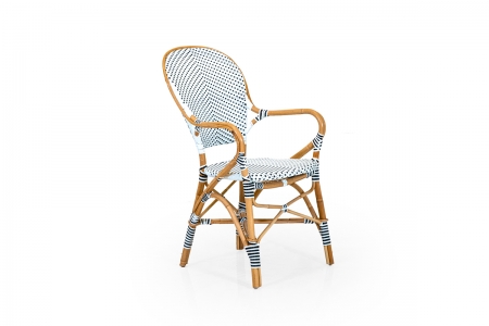 Bistrot CB01 - rattan frame