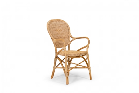 Bistrot CB01 - Natural Rattan