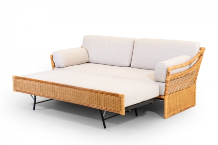 Velasca - 3-seater sofa bed