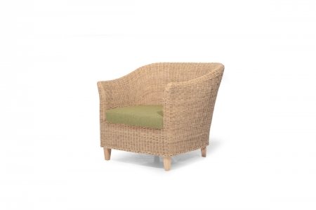 carlotta - armchair - rattan