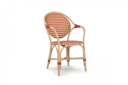 Bistrot CB04 - Rattan Frame