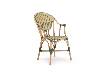 Bistrot CB05 - Rattan Frame