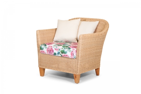 carlotta - armchair - rattan