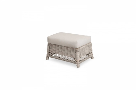 Present - HOCKER - rattan