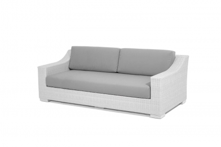 Cartesio - 3-Sitzer Sofa