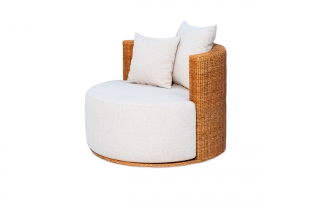 Mezzaluna - armchair