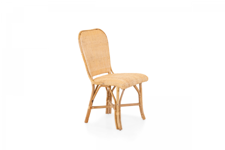 Bistrot SB01 - Natural Rattan