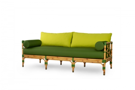 Mediterraneo - 3-Sitzer Sofa
