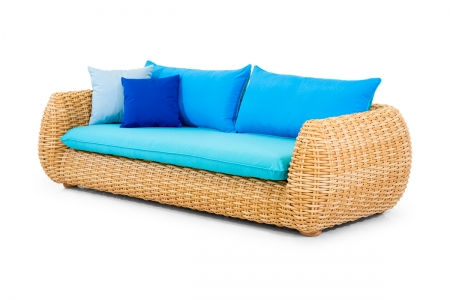 Bombo - 3-Sitzer Sofa