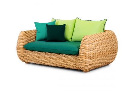 Bombo - 2-Sitzer Sofa